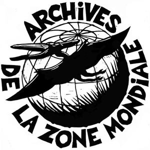 Archives de la Zone Mondiale Artwork Image