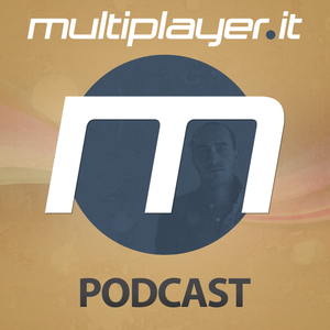 Multiplayer.it Audio Podcast s Artwork Image