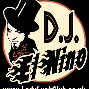 DJ El Nino(Ladyluckclub.co.uk) Artwork Image
