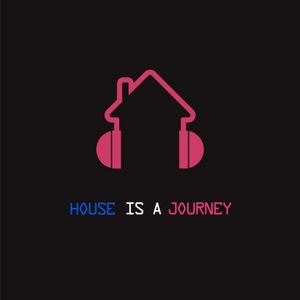 House is a Journey Artwork Image