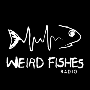 Weird Fishes Radio Artwork Image