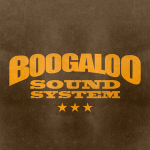 BOOGALOO SOUND SYSTEM Artwork Image