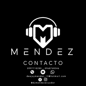 DJ Mendez Ecuador Artwork Image