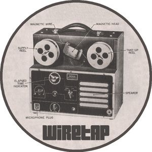 Wiretap Artwork Image