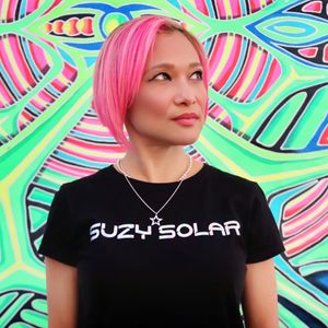 Suzy Solar Artwork Image