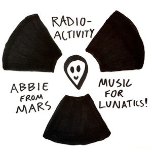 Abbie from Mars Artwork Image
