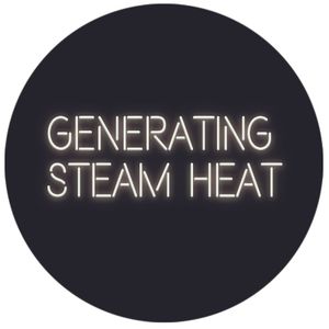 Generating Steam Heat Artwork Image