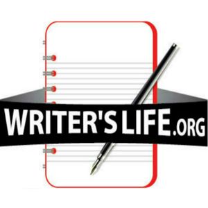 Writer's Life Radio - The Only Artwork Image