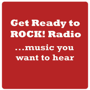 Get Ready to ROCK! Radio Artwork Image