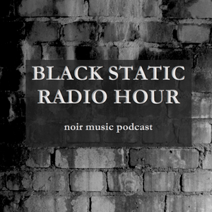 Black Static Radio Hour Artwork Image