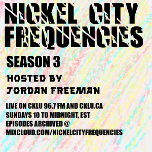 Nickel City Frequencies Artwork Image