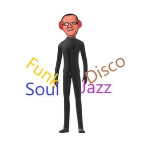 Kimbo's Soul Jazz Funk Connect Artwork Image