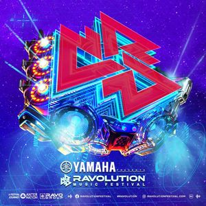 Yamaha Ravolution DJ Battle Artwork Image