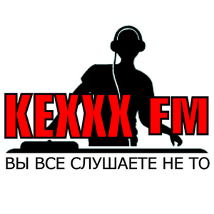 KEXXX FM - Van der Jacques Artwork Image