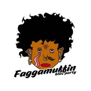 Faggamuffin Bloc Party Artwork Image