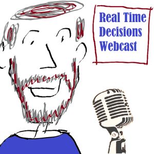 Real Time Decisions Webcast Artwork Image