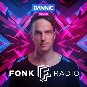 Dannic presents Fonk Radio Artwork Image