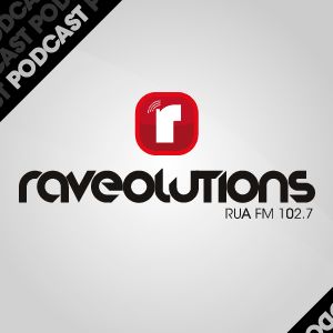 RaveolutionsDjs podcast Artwork Image