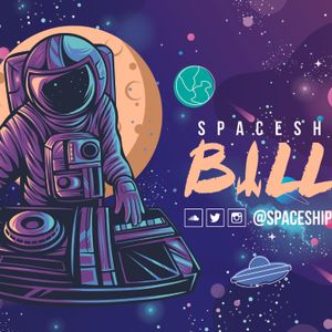 SpaceshipBilly Artwork Image