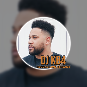 DJ KB4 - Reggae Live Streams Artwork Image