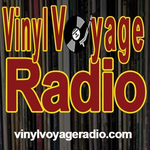 Vinyl Voyage Radio Artwork Image