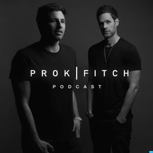 Prok & Fitch Podcast Artwork Image