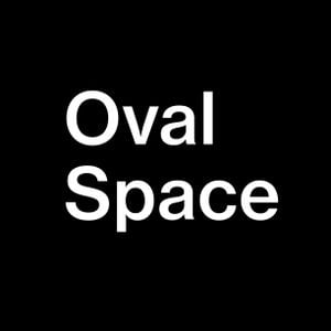 Oval Space Artwork Image