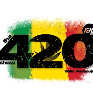 The 420 Show Artwork Image