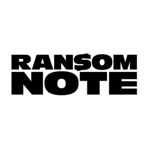 Ransom Note Artwork Image