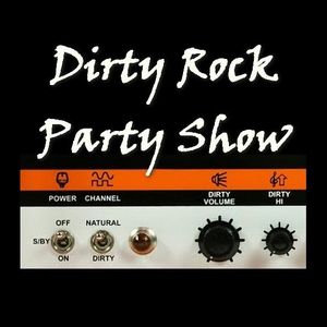 Dirty Rock Party Show Artwork Image