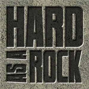 Hard As A Rock Podcast Artwork Image