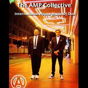 The AMP Collective Artwork Image