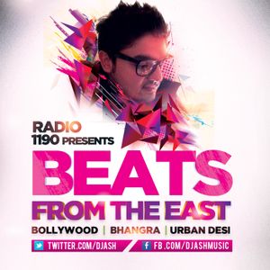 Beats From The East - The Ulti Artwork Image