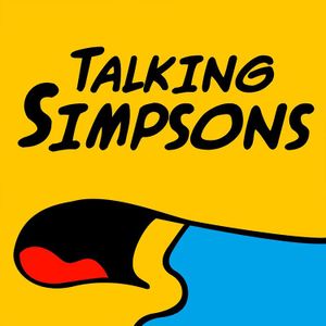 Talking Simpsons Artwork Image