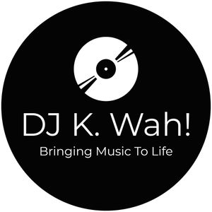 DJ K. WAH! Artwork Image
