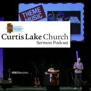 Curtis Lake Church Audio Podca Artwork Image