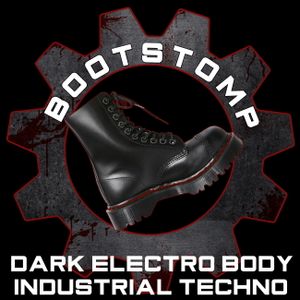 Bootstomp Industrial Artwork Image