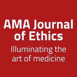 AMA Journal of Ethics Podcast Artwork Image