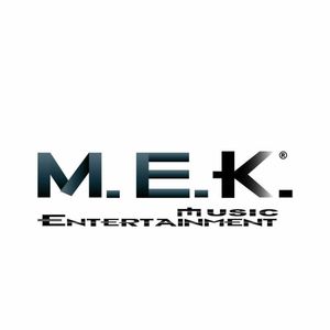 M.E.K. MUSIC ENTERTAINMENT Artwork Image