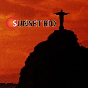 Sunset Rio Artwork Image