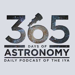 The 365 Days of Astronomy, the Artwork Image