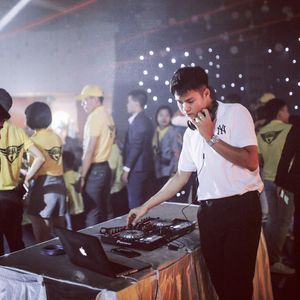 DJ Onione |Hà Anh| Artwork Image