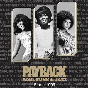 PAYBACK: Soul Funk & Jazz Artwork Image