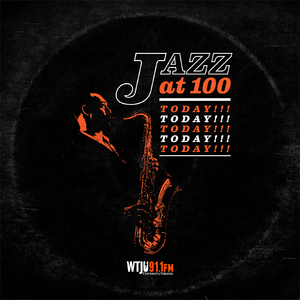 Jazz at 100 Today! Artwork Image