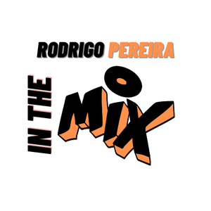 Rodrigo Pereira In The Mix Artwork Image
