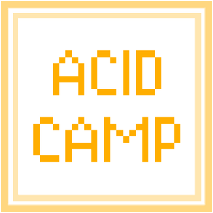 Acid Camp Podcast Artwork Image