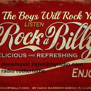 We The Boys Will Rock Ya !! Artwork Image