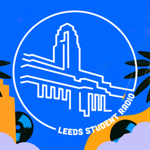 Leeds Student Radio Artwork Image