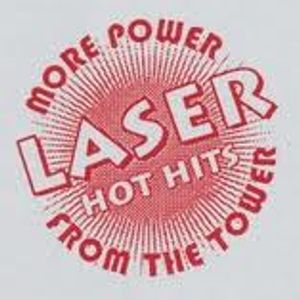 Laser Hot Hits Artwork Image