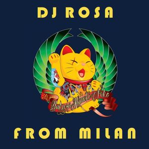 Roberto * DJ Rosa from Milan * Artwork Image